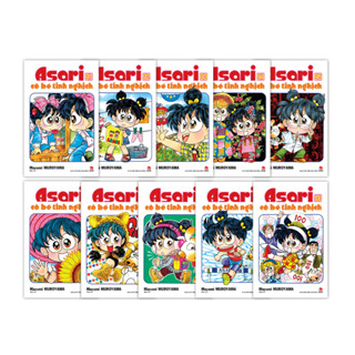 Truyện tranh - Asari cô bé tinh nghịch (Cập nhật từ tập 51)