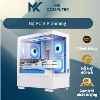 Sale  Bộ máy vi tính Để Bàn i5 10400F  đấu game và làm đồ hoạ tầm trung