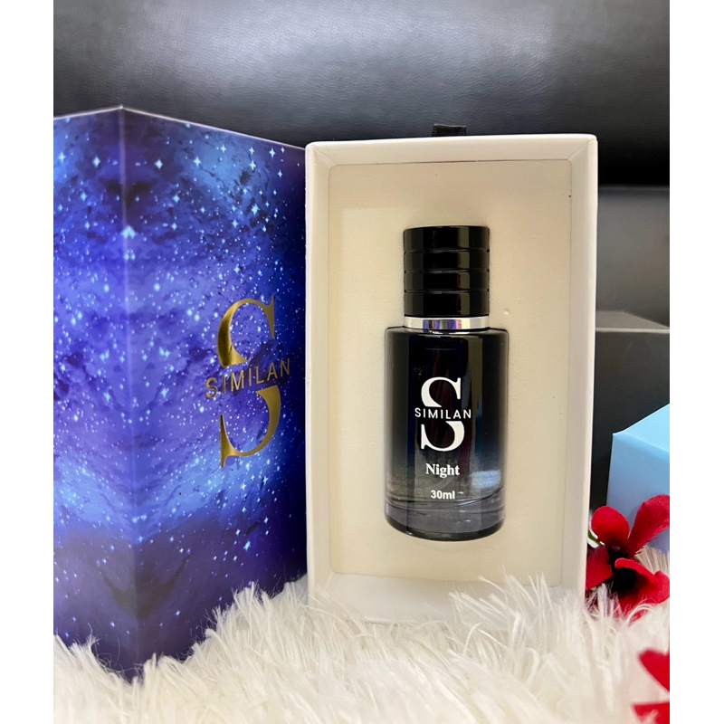 NƯỚC HOA NAM S-Night hương Ck One 30ml