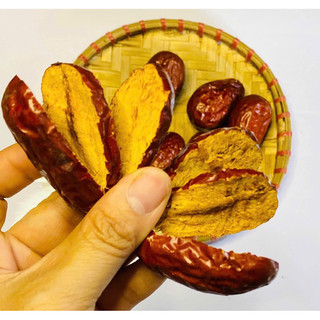 200g Táo Đỏ Tân Cương [ Tách sét nhỏ để mix đồ ]