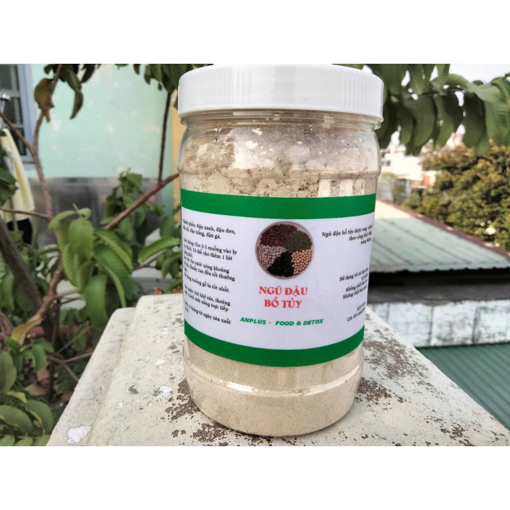 Ngũ cốc bổ tủy, cân bằng năng lượng nha- 500gram