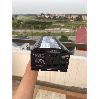 Bộ kích điện 12v lên 220v sóng sine chuẩn 3000w