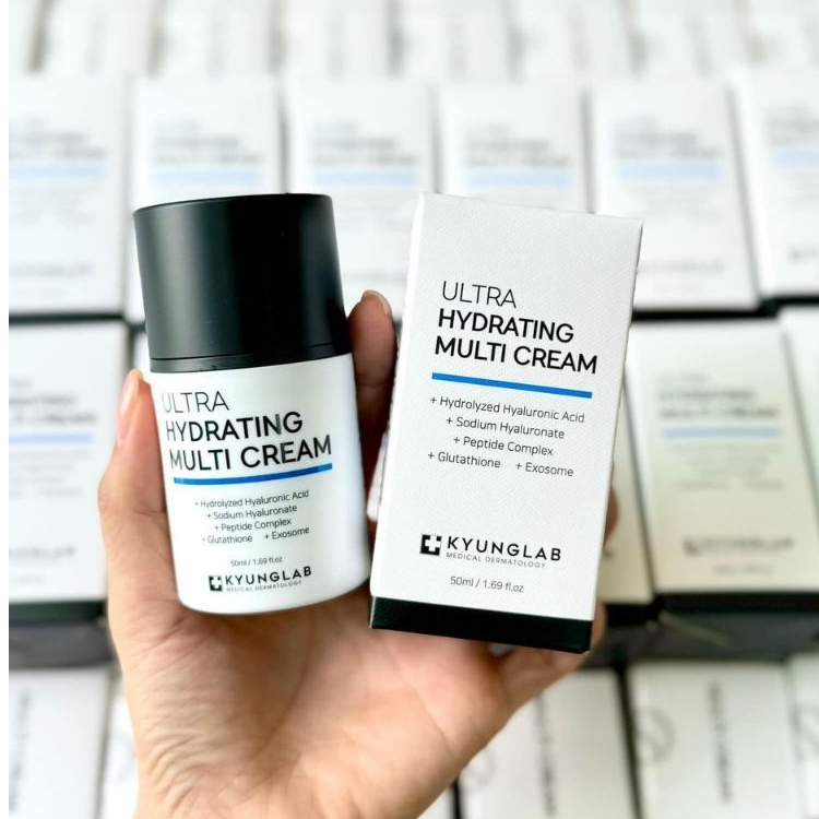 Kem Dưỡng Ẩm KyungLab HA Ultra Hydrating Cream