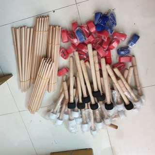 Dùi trống con, dùi trống đội con ( 1 CẶP)