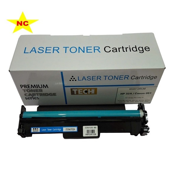 Khay drum Canon-LBP 161d, 161dn, 162dw, 261d, 264dw, 266dn, 267dw, 269dw. Cụm trống drum máy in 051