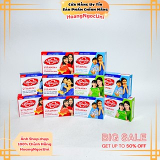  Xà bông cục Lifebuoy 90g 125g đủ màu chính hãng Unilever 
