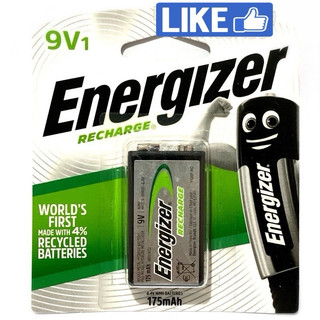 Pin 9v sạc energizer nh22 bp1 175mah vỉ 1 viên