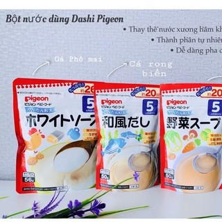 Nước Dùng Daishi Pigeon Japan