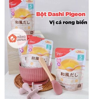 Nước Dùng Daishi Pigeon Japan