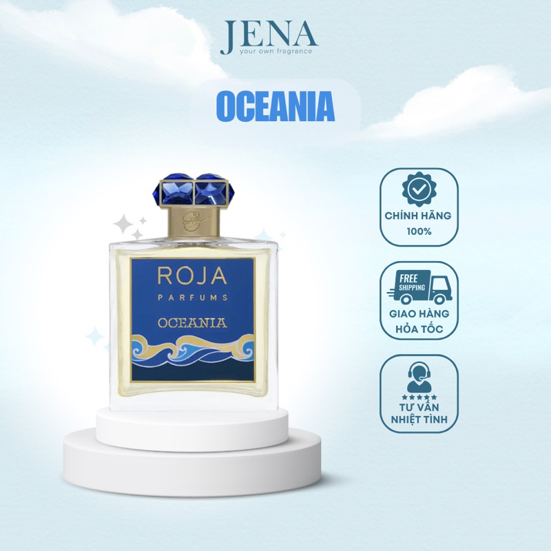 Mẫu thử/ chiết nước hoa Roja OCEANIA 5ml 10ml