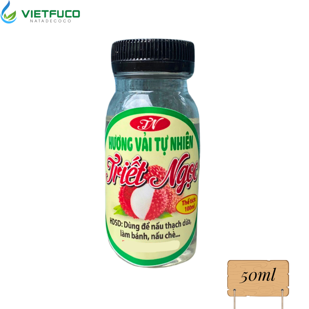 Hương nấu thạch dừa - topping - tạo hương vị