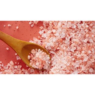 [SỈ] 5KG Muối Hồng Dạng HẠT Himalaya Organic  Nhập Khẩu Pakistan Muối hồng giá sỉ nông sản giá sỉ muối hồng giá rẻ
