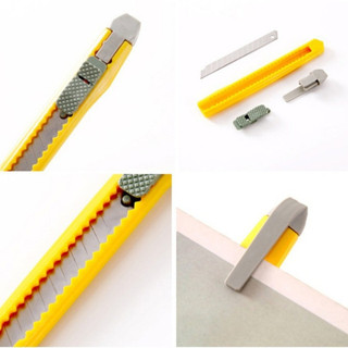 Dao rọc giấy nhỏ mini (Giao màu ngẫu nhiên)