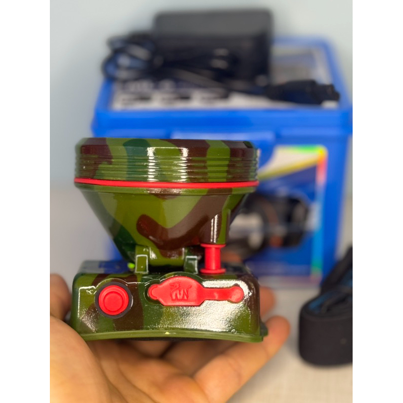 ĐÈN PIN ĐỘI ĐẦU SIÊU SÁNG ML6 ĐỘ BỀN CAO (GIÁ TỐT)