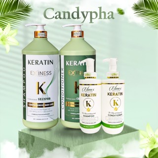 [Mẫu Mới] Cặp Dầu Gội Xả K Explexrs keratin 2000ml Giảm Rụng Tóc, Kích Mọc Tóc, Phục Hồi Tóc Hư Tổ