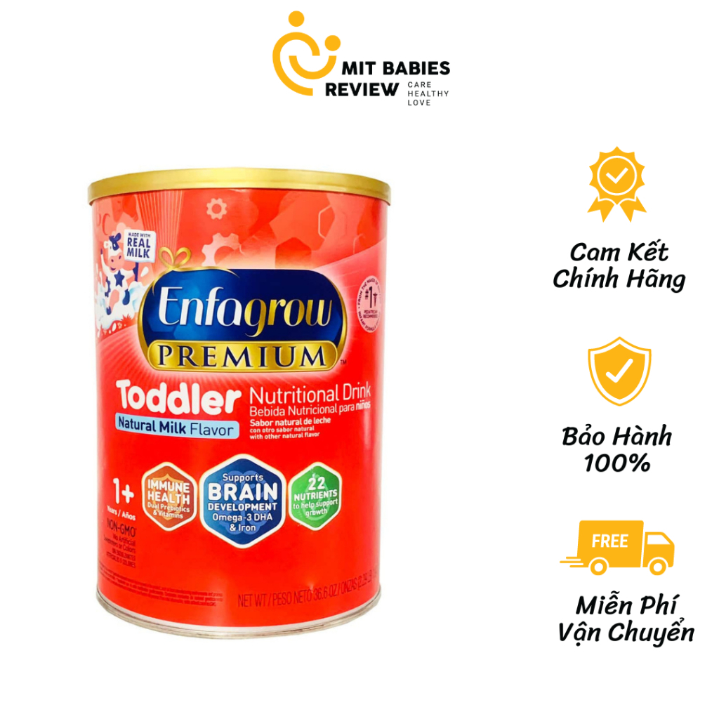 Sữa Enfagrow Toddler Next Step 1.04kg Mỹ