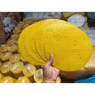 1kg vỏ bánh tráng nướng mè vàng 50k