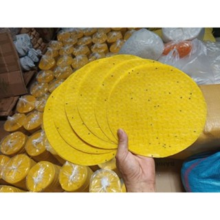 500g vỏ bánh tráng nướng mè vàng 25k