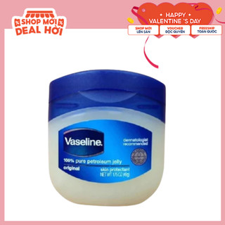 Sáp dưỡng da Vaseline (Mỹ). Kem bôi nẻ vaselin giúp dưỡng da, giữ ẩm, chống nẻ.
