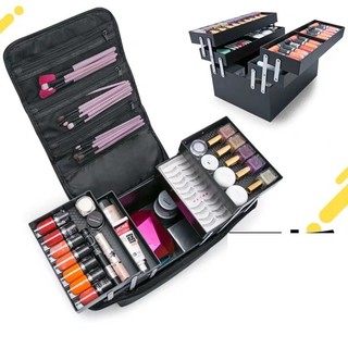 Cốp Vải Đựng Đồ Nail Mi manh219