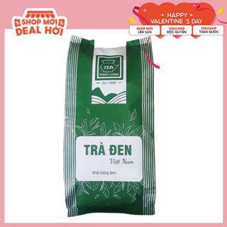 Trà Đen Phúc Long - Nguyên Liệu Vàng Cho Những Ly Trà Sữa Thượng Hạng! 100g - 200g (tách lẻ từ túi 500g)