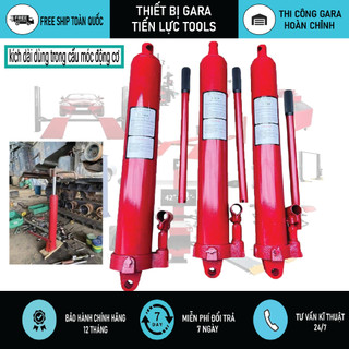 kích dài 5-8-12 tấn dành cho cẩu động cơ2-3 tấn
