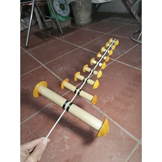 sáo diều cưa d30 9 quả