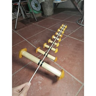 sáo diều cưa d30 9 quả