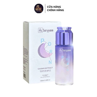 Tinh dầu dưỡng căng bóng tóc dạng xịt Sodium DNA Sinhair Saryyam 100ml