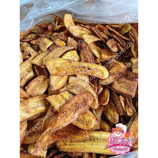 Chuối sấy mè thơm giòn ngon |gói 200gr|