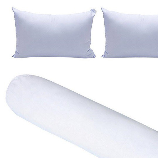 ruột gối ôm 35x100cm - ruột gối hơi các loại