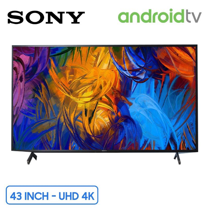 Chân tivi sony KD- 43X8000H chính hãng, bao gồm đầy đủ bộ vít lắp chân kèm theo