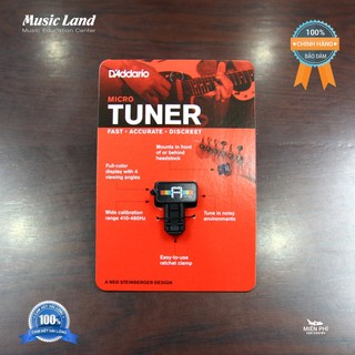 Máy lên dây đàn guitar d'addario pw-ct-12 - chính hãng