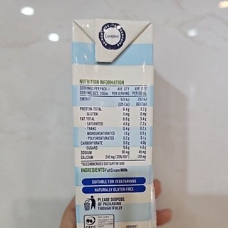 Hỏa tốc date 2027 Thùng sữa tươi devondale 200ml