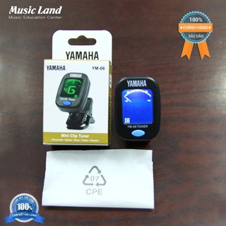 Máy Lên Dây Đàn Yamaha YM-06 (Cao Cấp)