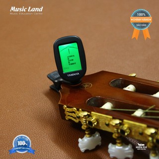 Máy lên dây đàn Guitar Yamaha YM-08 – Cao Cấp