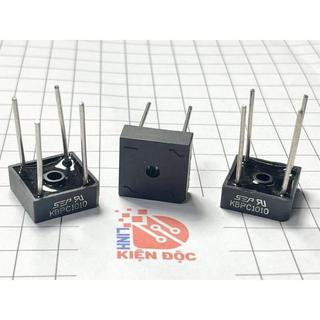 [Combo 5 chiếc] KBPC1010 Diode cầu 10A/1000V