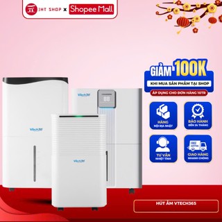 Máy hút ẩm VTech365 VT-HA200-W 20L/35L/50/ngày