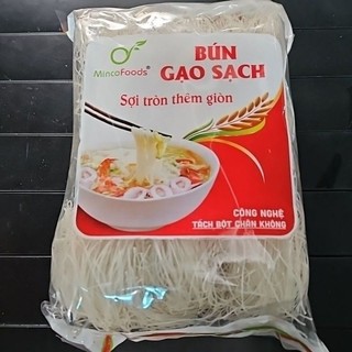 BÚN GẠO SẠCH MINCOFOODS GÓI 300G