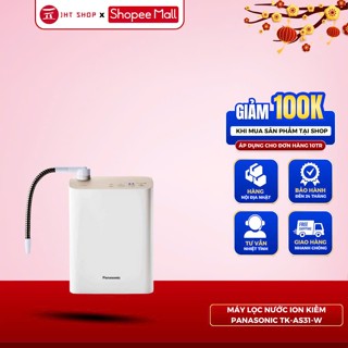 Máy lọc nước JHT SHOP Panasonic TK-AS31