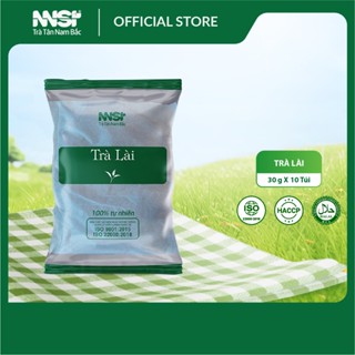 Trà Tân Nam Bắc - Trà Lài Túi Lọc (30g x 10 túi), Sản Phẩm Chuyên Dùng Trong Kênh Pha Chế