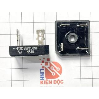 [Combo 3 chiếc] GBPC5010 Diode cầu 50A/1000V