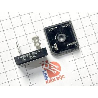 [Combo 3 chiếc] GBPC5010 Diode cầu 50A/1000V