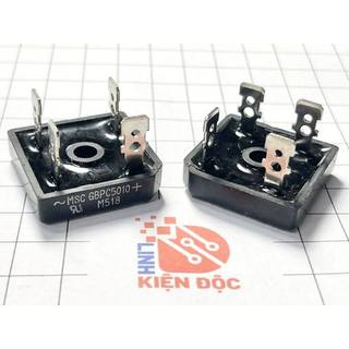 [Combo 3 chiếc] GBPC5010 Diode cầu 50A/1000V