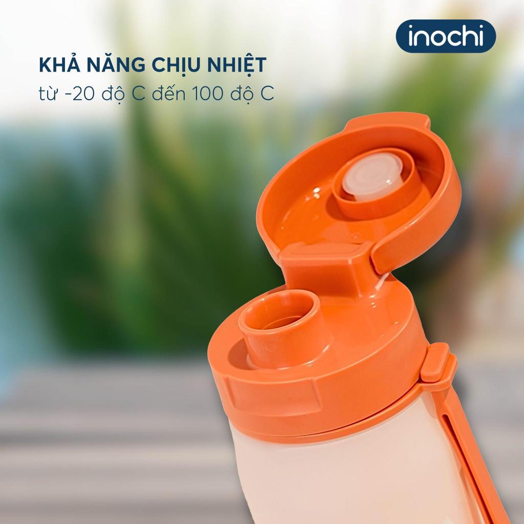 Bình nước cầm tay Kita Vibrant/ Kita Glow - Phù hợp với trẻ em, người lớn mang đi học, đi làm...