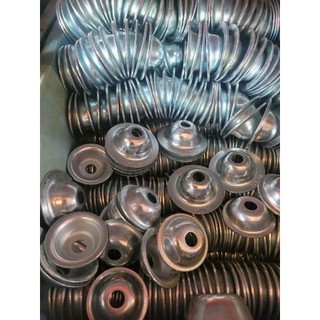Chén chân tăng chỉnh  inox 304 phi 60