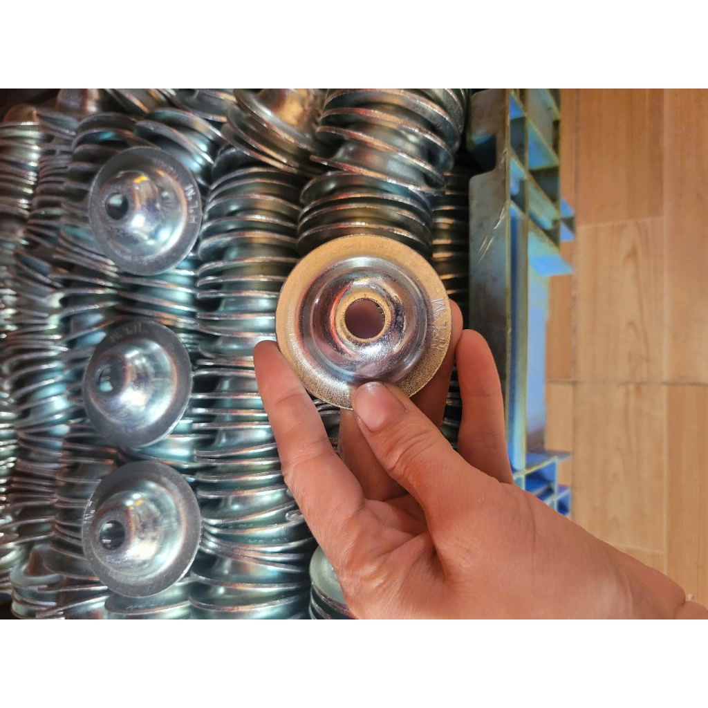 Chén chân tăng chỉnh  inox 304 phi 60