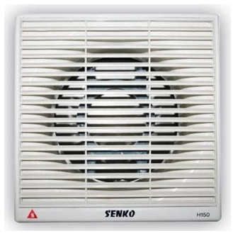 Quạt hút âm tường Senko H150