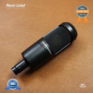 Micro Audio Technica AT2035– Chính Hãng