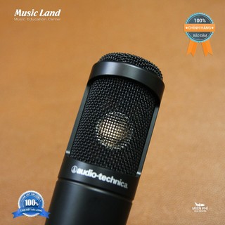 Micro Audio Technica AT2035– Chính Hãng